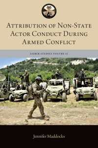 Attribution of Non-State Actor Conduct During Armed Conflict