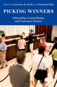 Picking Winners : Citizenship, Central Banks, and Consumer Finance