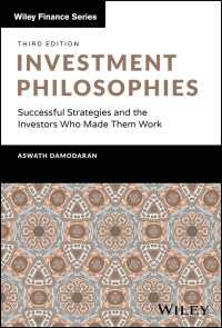 Investment Philosophies : Successful Strategies and the Investors Who Made Them Work（3）