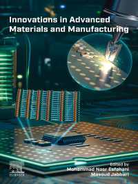 Innovations In Advanced Materials and Manufacturing