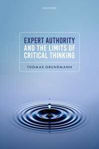 Expert Authority and the Limits of Critical Thinking