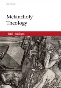 Melancholy Theology