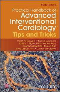 Practical Handbook of Advanced Interventional Cardiology : Tips and Tricks（6）