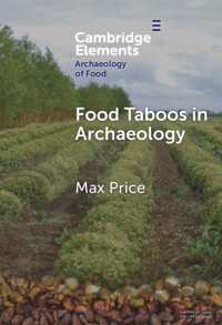 考古学における食のタブー<br>Food Taboos in Archaeology