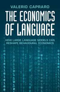 The Economics of Language : How Large Language Models Can Reshape Behavioural Economics