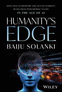 Humanity's Edge : How Self-Leadership and Accountability Build High-Performing Teams in the Age of AI