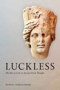 Luckless : The Idea of Luck in Ancient Greek Thought