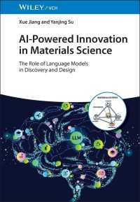 AI-Powered Innovation in Materials Science : The Role of Language Models in Discovery and Design