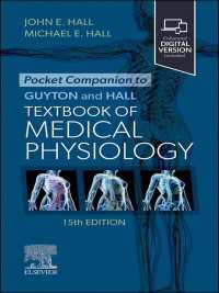 Pocket Companion to Guyton & Hall Textbook of Medical Physiology - E-Book : Pocket Companion to Guyton & Hall Textbook of Medical Physiology - E-Book（15）