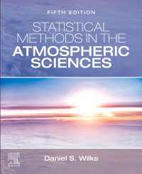 Statistical Methods in the Atmospheric Sciences（5）