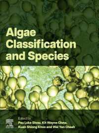 Algae Classification and Species