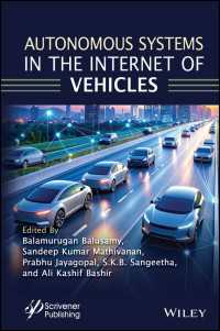 Autonomous Systems in the Internet of Vehicles