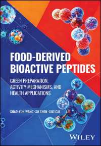 Food-derived Bioactive Peptides : Green Preparation, Activity Mechanisms, and Health Applications