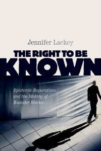 The Right to Be Known : Epistemic Reparations and the Making of Rounder Stories
