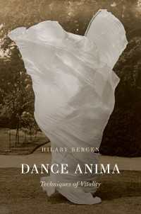 Dance Anima : Techniques of Vitality