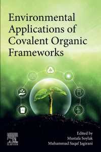 Environmental Applications of Covalent Organic Frameworks