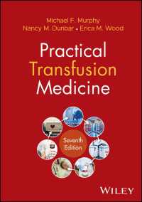 Practical Transfusion Medicine（7）