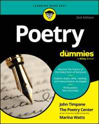 Poetry For Dummies（2）