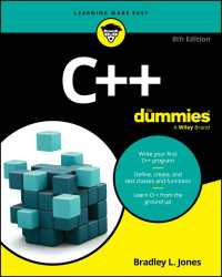 C++ For Dummies（8）