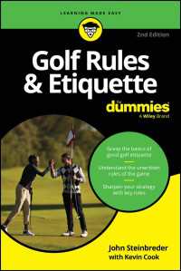 Golf Rules & Etiquette For Dummies（2）