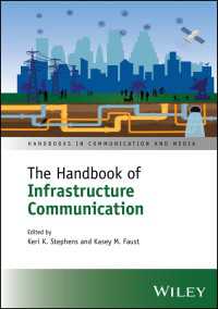 インフラ・コミュニケーション・ハンドブック<br>The Handbook of Infrastructure Communication