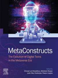 MetaConstructs : The Evolution of Digital Twins in the Metaverse Era