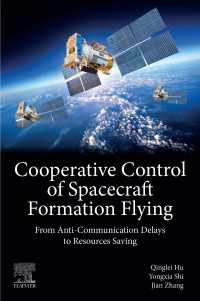 Cooperative Control of Spacecraft Formation Flying : From Anti-Communication Delays to Resources Saving