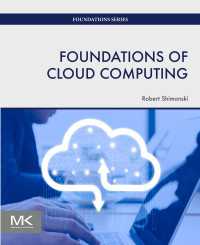 Foundations of Cloud Computing