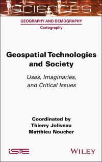 Geospatial Technologies and Society : Uses, Imaginaries, and Critical Issues
