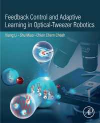 Feedback Control and Adaptive Learning in Optical-Tweezer Robotics