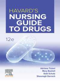 Havard's Nursing Guide to Drugs - E-Book Epub（12）