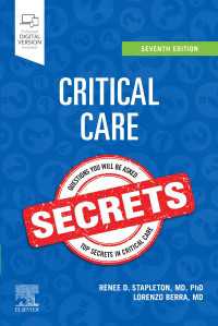 Critical Care Secrets, E-BOOK（7）