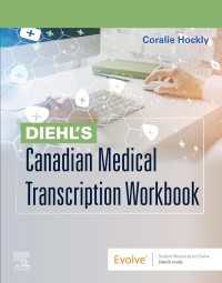 Diehl's Canadian Medical Transcription Workbook - E-Book
