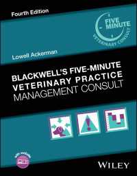 Blackwell's Five-Minute Veterinary Practice Management Consult（4）