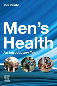 Men's Health - E-Book : An Introductory Text