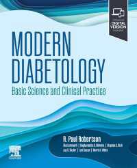 Modern Diabetology- E-Book : Basic Science and Clinical Practice