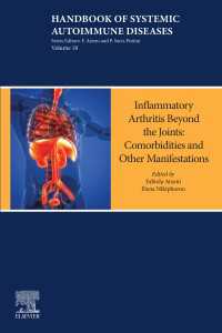 Inflammatory Arthritis Beyond the Joints : Comorbidities and other Manifestations