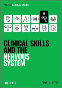 Peate臨床スキル（全１２巻）：神経系<br>Clinical Skills and the Nervous System