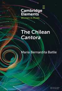 The Chilean Cantora : Women Music Poets in Latin American Post-Colonial Culture