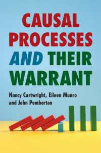 因果過程とその根拠<br>Causal Processes and their Warrant