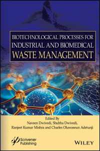 Biotechnological Processes for Industrial and Biomedical Waste Management