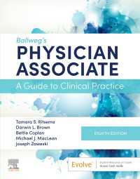Ballweg's Physician Assistant: - E-Book : A Guide to Clinical Practice（8）