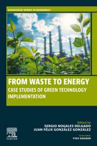 From Waste to Energy : Case Studies of Green Technology Implementation
