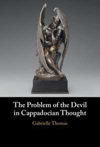 The Problem of the Devil in Cappadocian Thought