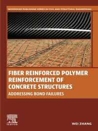 Fiber Reinforced Polymer Reinforcement of Concrete Structures : Addressing Bond Failures