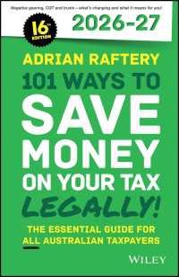 101 Ways to Save Money on Your Tax - Legally! 2026 - 2027（16）