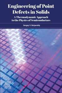 Engineering of Point Defects in Solids : A Thermodynamic Approach to the Physics of Semiconductors
