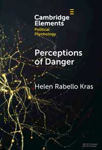 Perceptions of Danger : How Risk Assessments Underpin Attitudes on Crime and Intimate Partner Violence