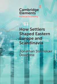 How Settlers Shaped Eastern Europe and Scandinavia : Economic Development, Regime Change, and State Formation, 800–1800