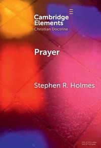 Prayer : Answered in the End